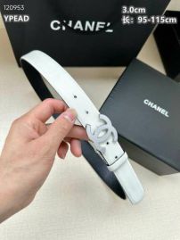Picture of Chanel Belts _SKUChanelbelt30mmX95-115cm8L072003471